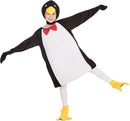 Penguin Costume Kids Comical Jumpsuit