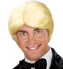 Claude François Wig In Polybag