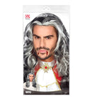 Long Vampire Wig In Polybag