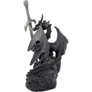 Oath Of the Dragon Letter Opener Holder 19cm 4