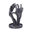 Gothic Mummified Love Heart Hands Jewellery Dish Holder 22cm 2