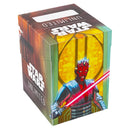 Gamegenic Star Wars Unlimited Soft Crate Obi Wan Kenobi Darth Maul Gaming Accessory