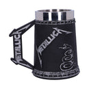 Metallica Black Album Tankard Officially Licensed Drinking Mug 4