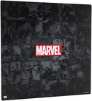 Marvel Champions Marvel Black Prime Game Mat XL Slip-Resistant