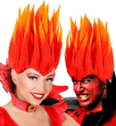 Devil Wig In Polybag