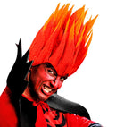 Devil Wig In Polybag