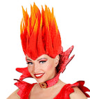 Devil Wig In Polybag