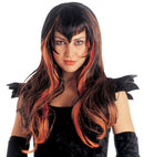 Samantha Wig In Polybag - 2 Colors Ass.