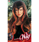 Samantha Wig In Polybag - 2 Colors Ass.