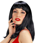 Black Patsy Wig In Polybag