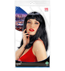Black Patsy Wig In Polybag