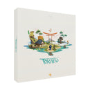 Tokaido Base Game 10th Anniversary Edition Exploration Travel Adventure