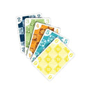 5211 Azul Edition Card Game Fast-Paced Fun with Azul-Inspired Artwork
