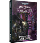 Imperium Maledictum Inquisition GMs Guide Warhammer 40000 Roleplay Roleplaying Game by Cubicle Seven 1