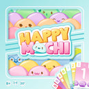 Happy Mochi Clutch Box Board Game by Zygomatic 1