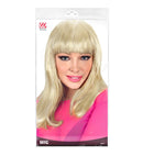 Blonde Patsy Wig In Polybag