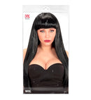 Black Fashion Wig In Polybag