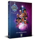Doctor Who Sixty Years of Adventure Book 1 Roleplaying Game by Cubicle Seven 1