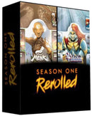 Dice Throne - Monk v Paladin