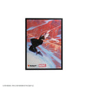 Gamegenic MTG Marvels Spider Man Premium Art Sleeves Spider Gwen Gaming Accessory 3
