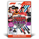 Topps Turbo Attax Formula 1 2024 Mega Multipack 39 Turbo Attax Cards plus 2 Limited Edition