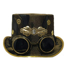 Whitby Wanderers Hat Steampunk Top Wanderers Set of 3 13.8cm x 30.1cm 34.5cm 2