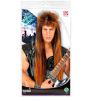 Rocker Wig In Polybag