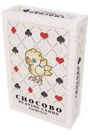 Final Fantasy Chocobo Playing Cards
