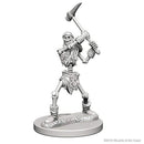 Skeletons D and D Nolzurs Marvelous Unpainted Miniatures W1 100D and D Miniature Game by Wiz Kids 1