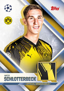 UCC Match Attax 2025 26 Mega Tin Board Game by Topps 9
