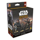 Star Wars Legion Cassian Andor and Jyn Erso and K 2SO Board Game by Atomic Mass 1