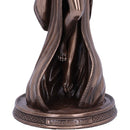 Lady of the Lake Fairytale Enchantress Figurine Bronze 24cm by James Ryman 6