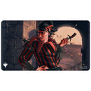 MTG Murders at Karlov Manor Playmat Massacre Girl Prime Killer Durable Tabletop Map