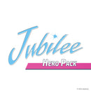 Fantasy Flight Games Marvel Champions The Card Game Jubilee Hero Pack - Superhero Strategy Game, Cooperative Game for Kids and Adults, Ages 14+, 1-4 Players, 45-90 Minute Playtime