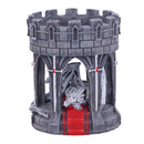 Valour Tea Light Holder 6cm by Anne Stokes 2