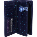 Feline Constellation Embossed Purse 18.5cm 5