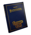 Pathfinder RPG Treasure Vault Remastered Special Edition P2 Roleplaying Game by Paizo Publishing 1