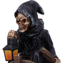 Scent of the Styx Grim Reaper Backflow Incense Burner 16.6cm 6