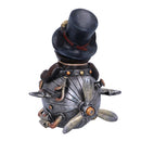 Feline Invention Steampunk Cat Figurine 14.5cm 4