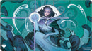 MTG Murders at Karlov Manor Playmat Vannifar Evolved Enigma Durable Tabletop Mat