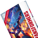 Transformers RPG Decepticon Directive Sourcebook 4