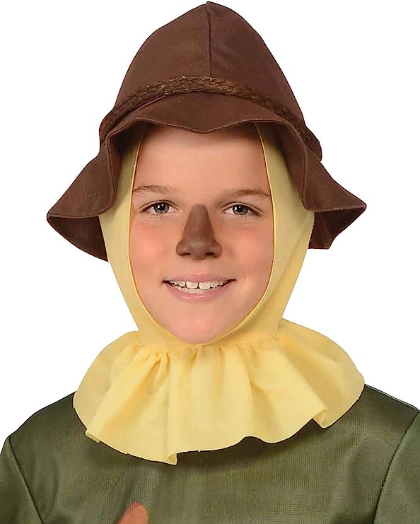 Wizard of Oz Scarecrow Costume Boys Halloween