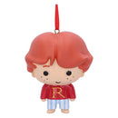 Harry Potter Chibi Ron Hanging Festive Decorative Ornament 7.5cm 2