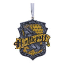 Harry Potter Hufflepuff Crest Hanging Ornament 8cm 2