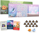 Happy Little Dinosaurs Hazards Ahead Card Game Expansion