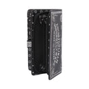 Spirit Board Embossed Purse Ouija Wallet Black 18.5cm Nemesis Now 5