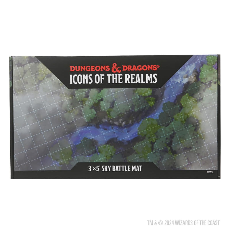 WizKids D&D Icons of The Realms: Battle Mat