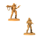 CMON Army of The Dead - A Zombicide Game Join The Mercenaries in a Heist Through Zombie-Infested Las Vegas! Cooperative Strategy Game, Ages 14+, 1-6 Players, 60 Minute Playtime, Made