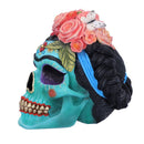 Calavera de Azucar Mexican Skull 19cm 4
