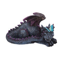 Butterfly Rest Dragon Figurine 19cm 3